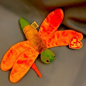 Glow the Lightning Bug ty from 2000